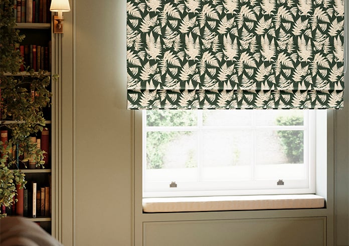 Fernswood, Coles Green - Twist&Fit Roman Blind - Image 5